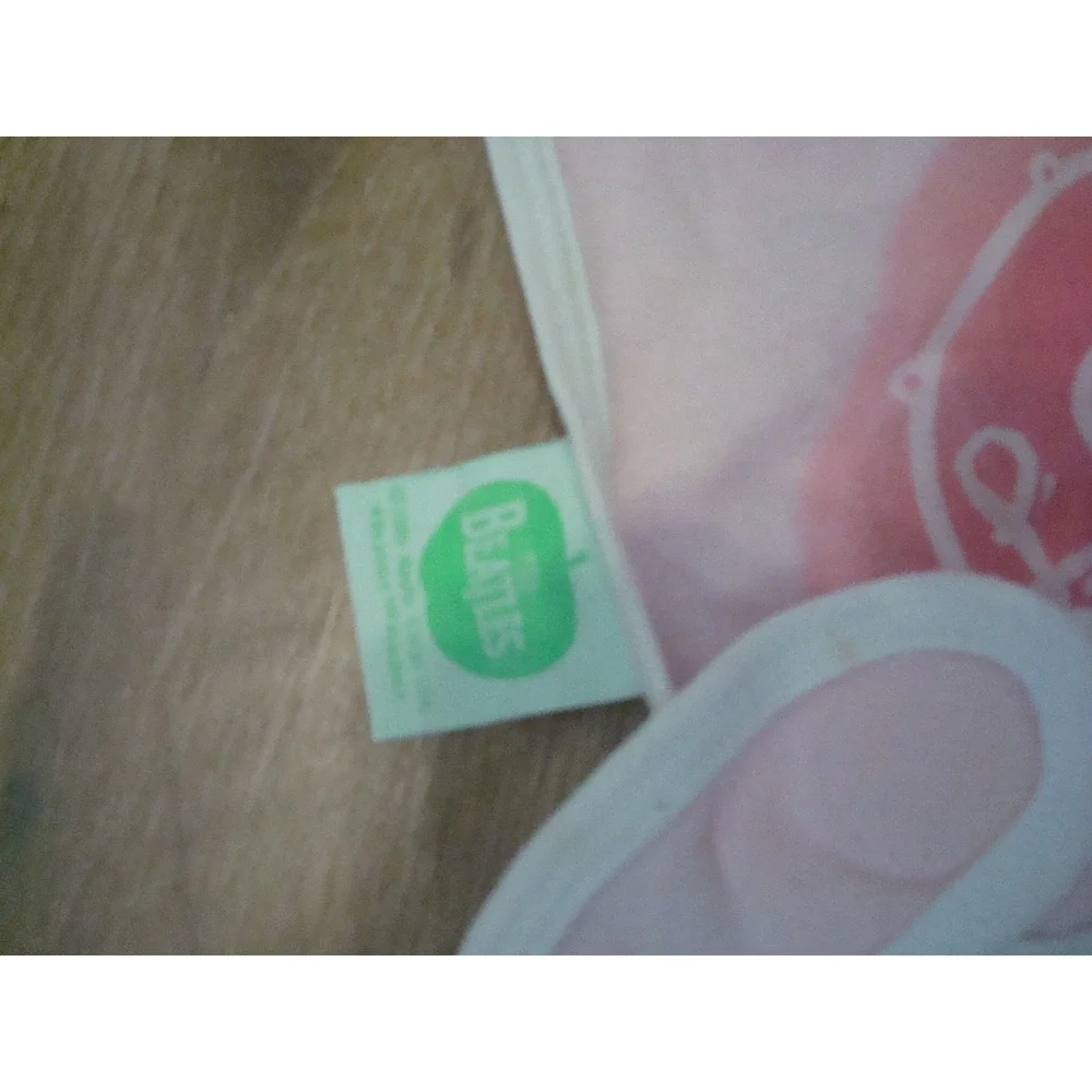 THE BEATLES 4PC LOT BABY BIBS BIB   DEADSTOCK  VINTAGE‎ TT3